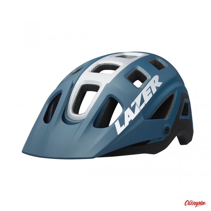 Kask Lazer Impala Mat Blue
