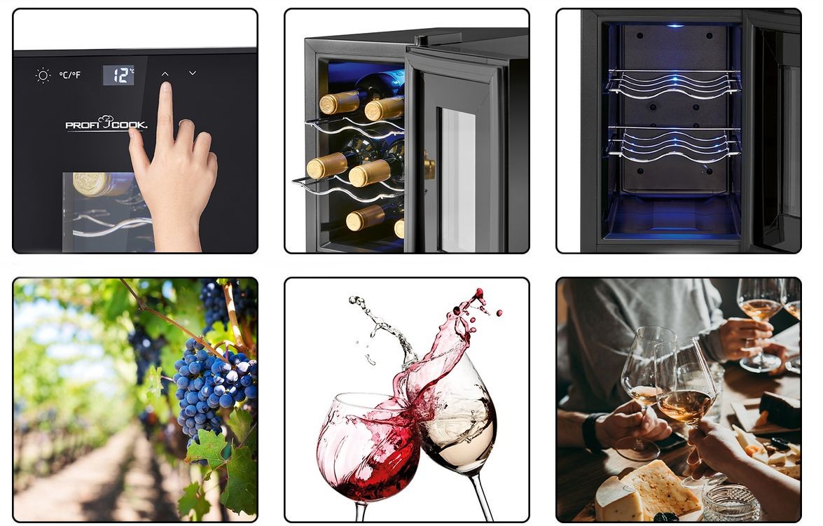 Profi Cook PC-WK 1230