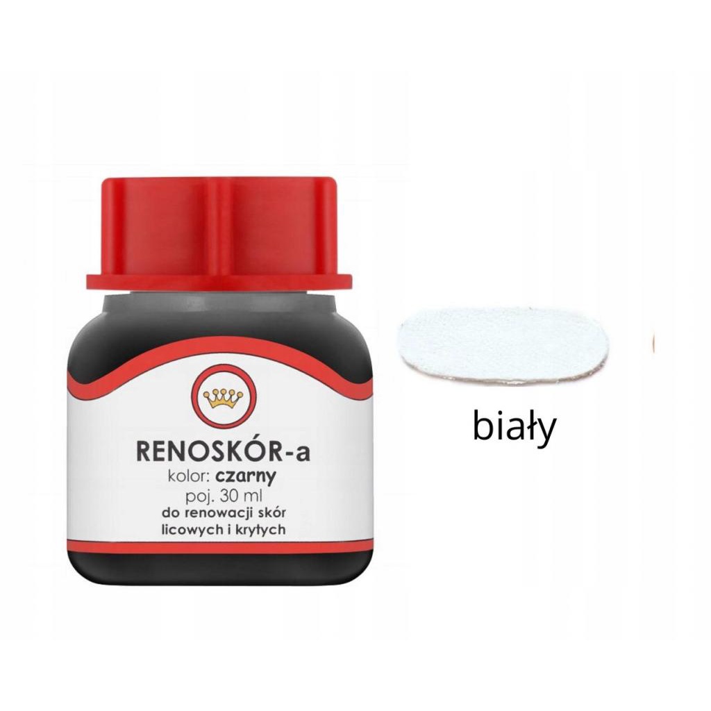 Farba do skóry licowej Renoskór 0,30ml
