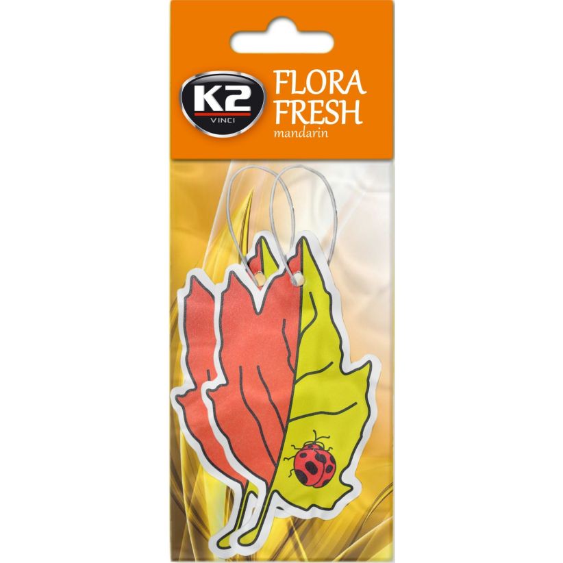 K2 FLORA FRESH MANDARIN DUOPACK V192D