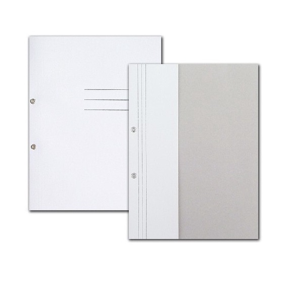 Skoroszyt zaw. oczko 1/1 A4 250g