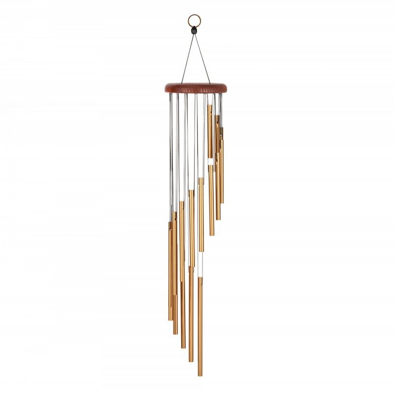 MEINL Sonic Energy Spiral Chime, 29" / 73 cm, Bronze