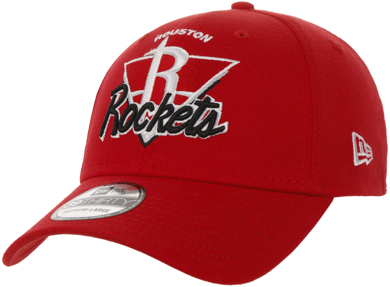 Czapka 39Thirty NBA21 Tip Off Rockets by New Era, czerwony, S/M (54-57 cm)