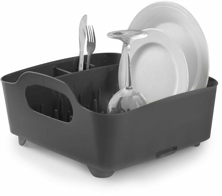 Umbra Suszarka do naczyń (szara) Tub