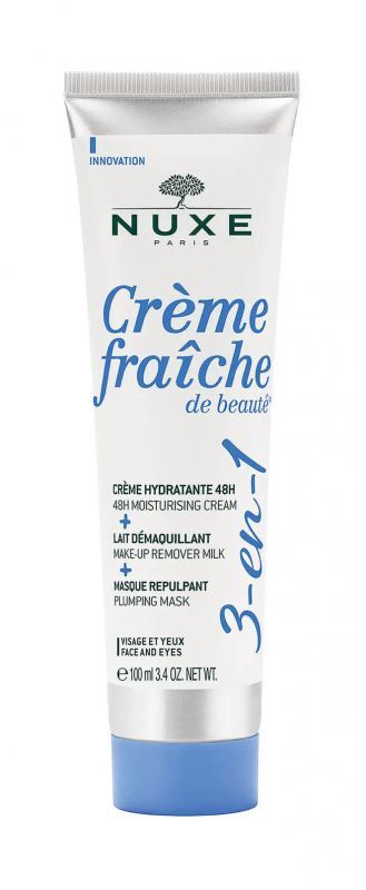 NUXE Crème Fraîche® De Beauté 3-in-1 48H (100 ml)