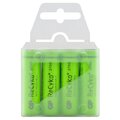 4 x akumulatorki R6/AA GP ReCyko+ 2700 Series 2600mAh (box)