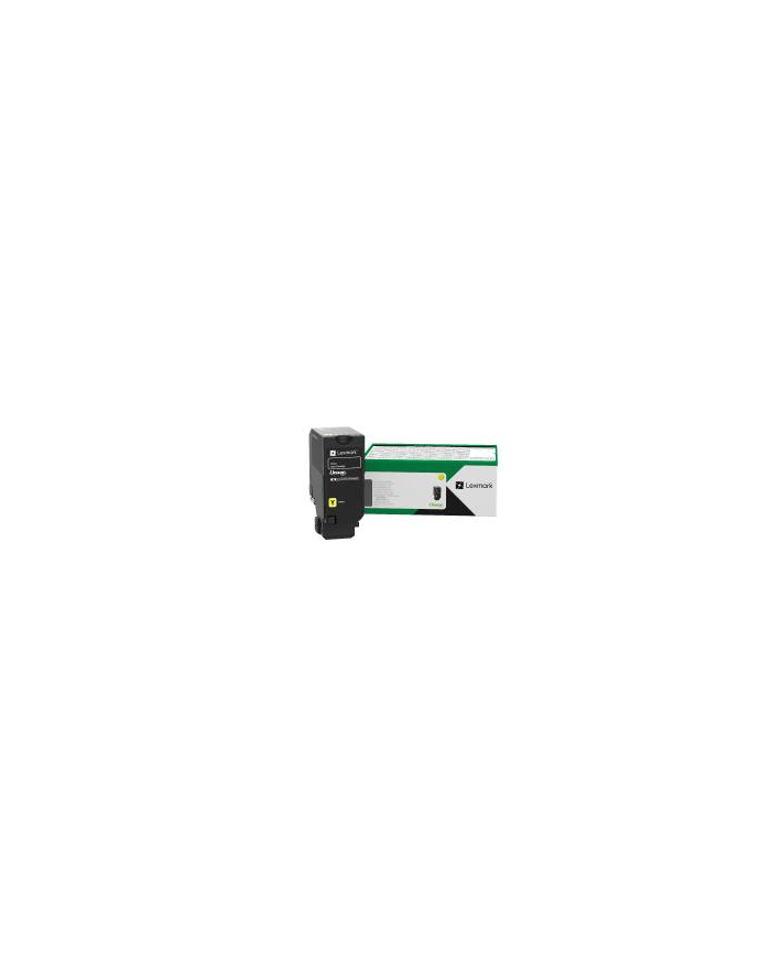 LEXMARK CS/X73x Cyan Rtn 10.5K Cartridge