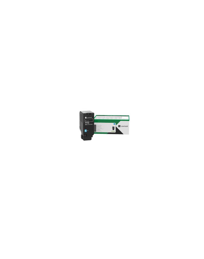 LEXMARK CS/X73x Cyan Rtn 12.5K Cartridge