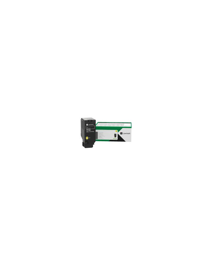 LEXMARK CS/X73x Cyan Rtn 5K Cartridge