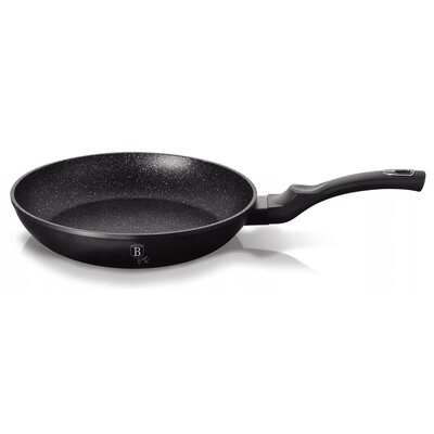 Berlinger Haus Patelnia granitowa BH-1635 Black Rose, 28 cm