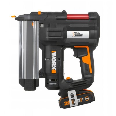 Zszywacz akumulatorowy 18V WX843 WORX