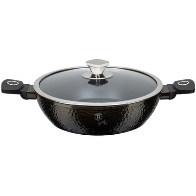 Berlinger Haus Lumarko Garnek tytanowy 28cm bh-6577 primal gloss BH-6577 Kinghoff