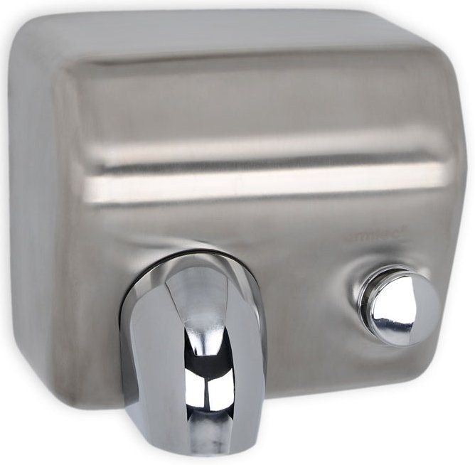 Suszarka do rąk Warmtec Barrel Flow Push 2500W