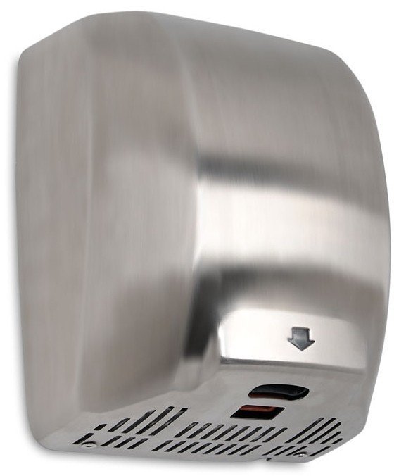 Suszarka do rąk Warmtec MaxFlow 1800W