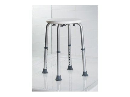 Taboret łazienkowy dla niepełnosprawnych Bisk Masterline PRO 04813