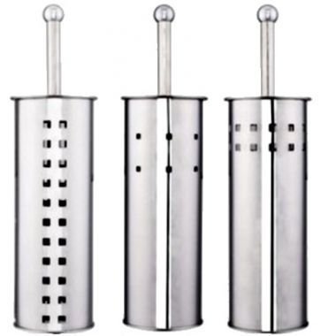 Szczotka toaletowa błyszcząca EKAPLAST 463-20