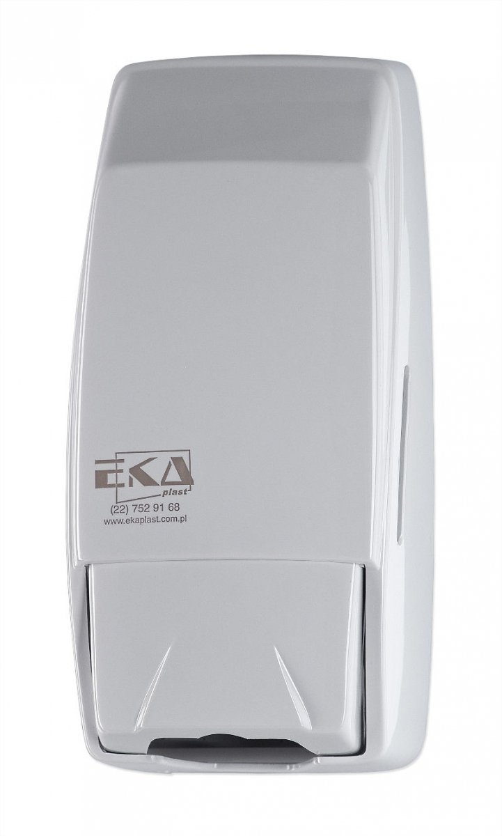 Ekaplast dozownik mydła w płynie 0,75 l biały 084-01