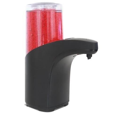 Sanjo automatyczny dozownik mydła w płynie 300 ml AS300BL