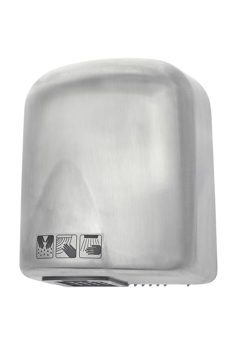 Suszarka do rąk Linea Trade M-165 1650 W matowa