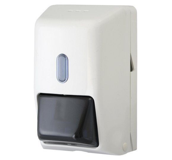 Dozownik na mydło i płyny dezynfekującee 105-G