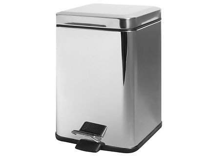 kosz na śmieci Bisk Masterline 00122 6l