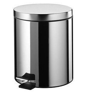 kosz na śmieci Bisk Masterline 71428 5l