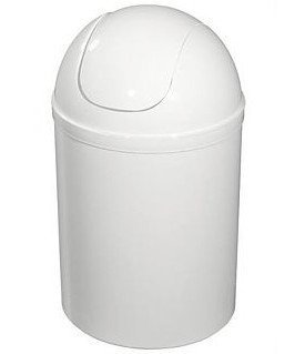 Kosz na śmieci Bisk Masterline 90302 5l