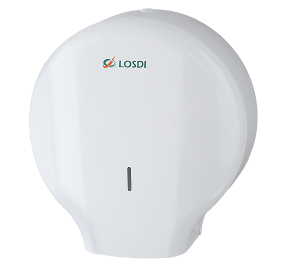 Pojemnik (podajnik) Losdi CP 0204 na papier toaletowy w rolkach