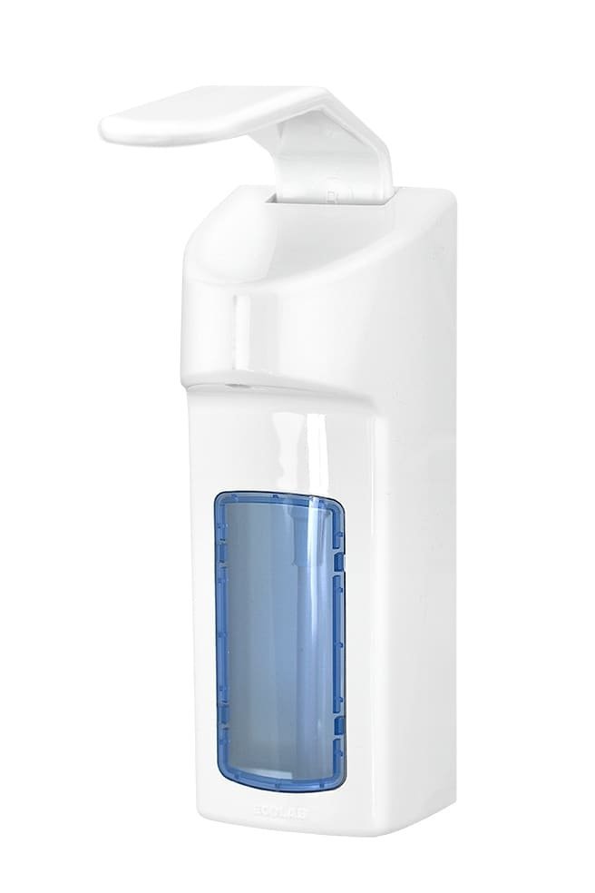 Dozownik łokciowy do płynów dezynfekujących lub mydła MAX II 0,5 L