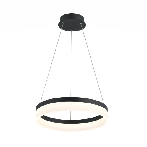 Lampa wisząca Cornelia czarna 330601-02 Led(RABATY W KOSZYKU)