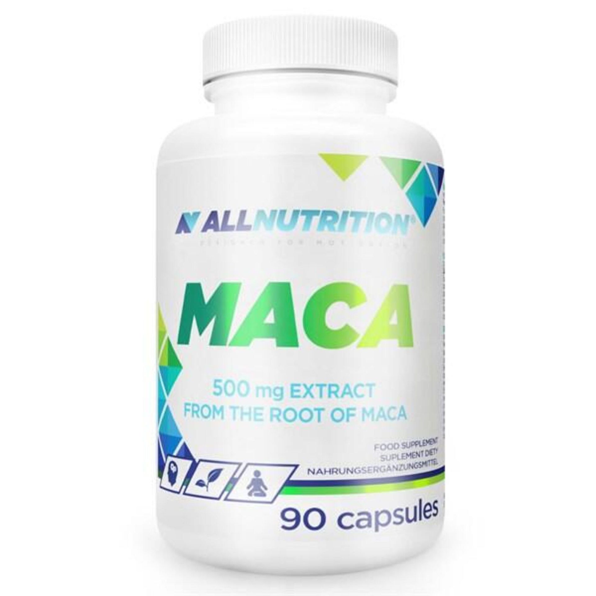SFD ALLNUTRITION Maca 90 kaps 3473341