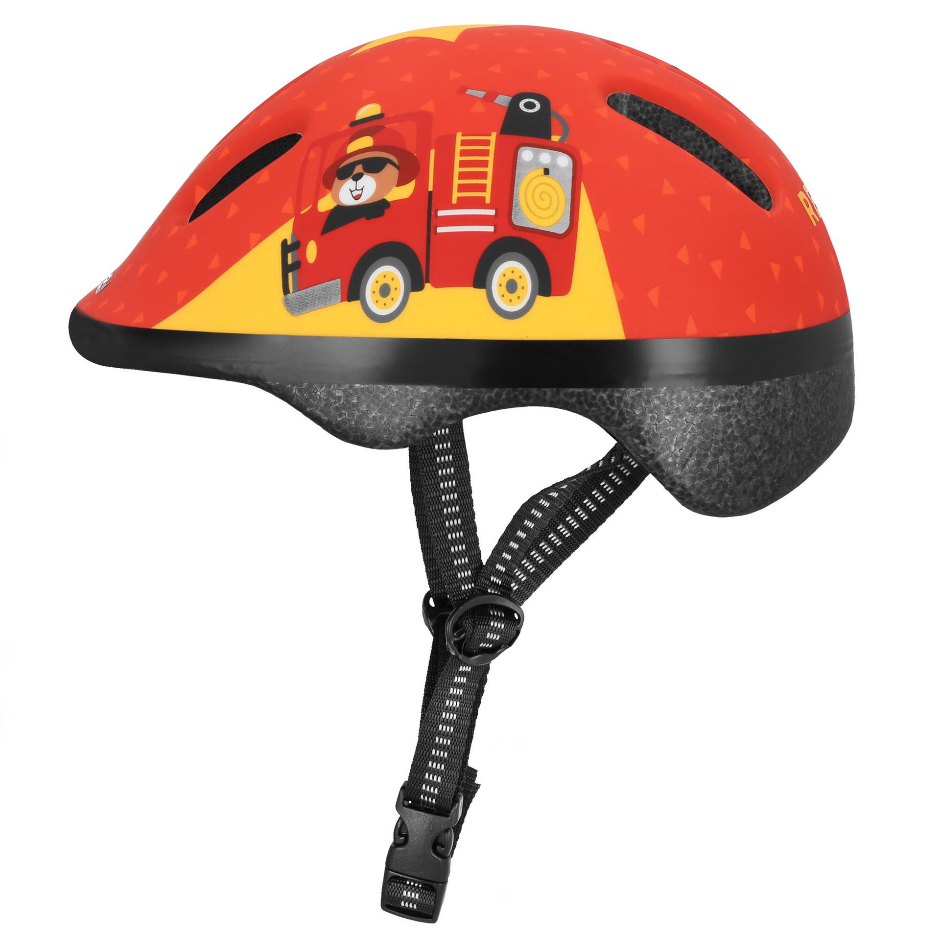 Spokey Kask dziecięcy straż pożarna FUN