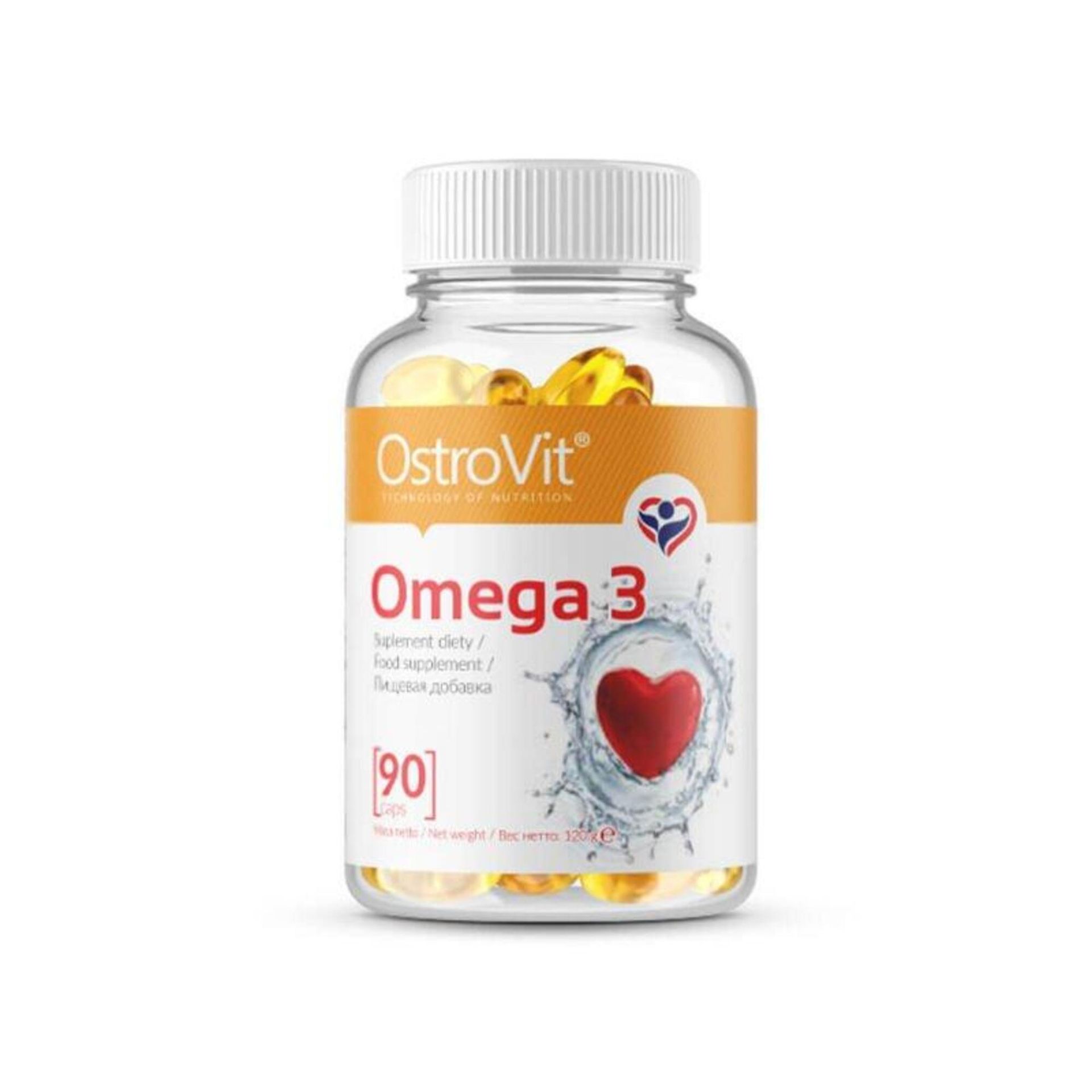 Ostrovit Omega 3 90caps (2E1C-783E6)