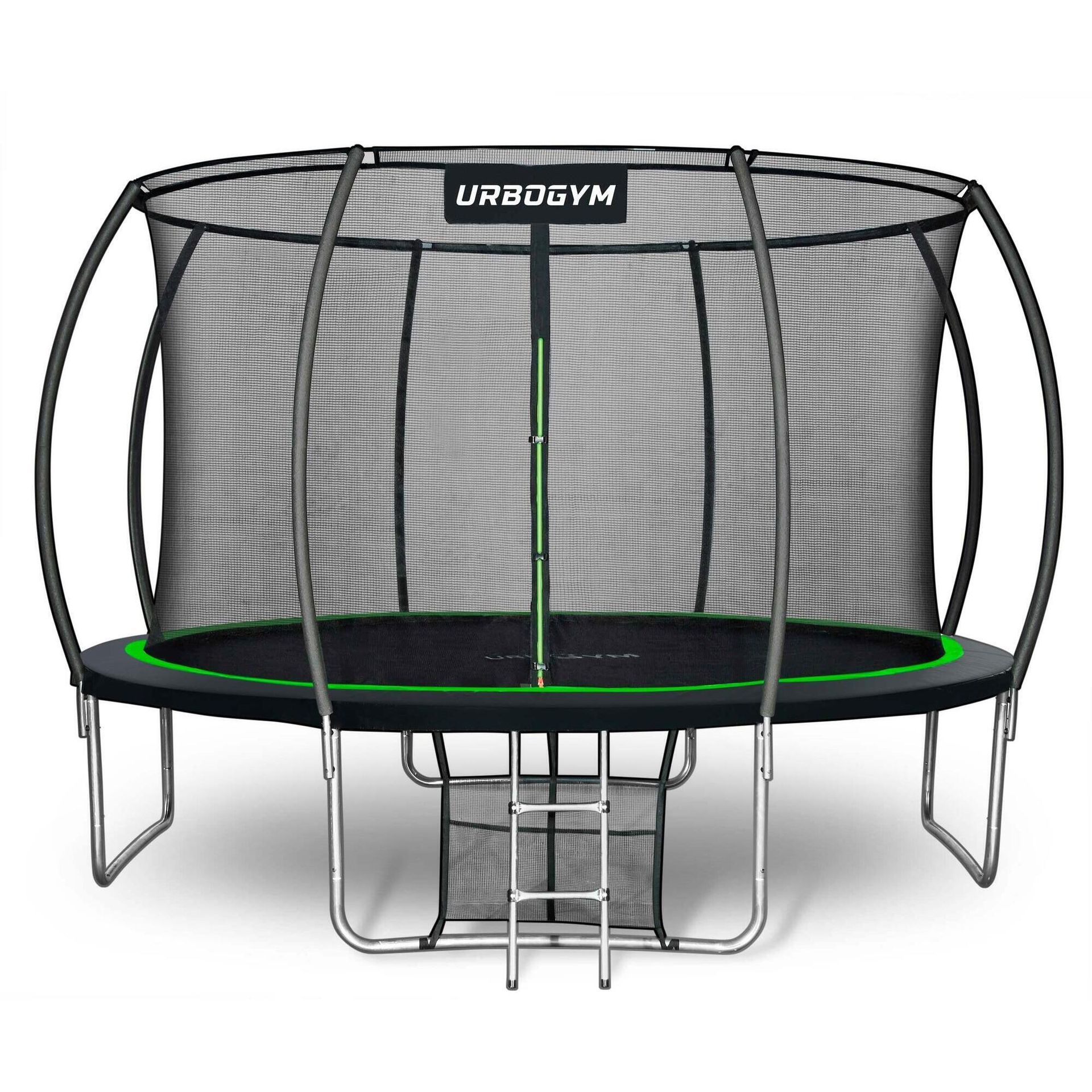 URBOGYM Trampolina ogrodowa Urbogym Infinity 12ft