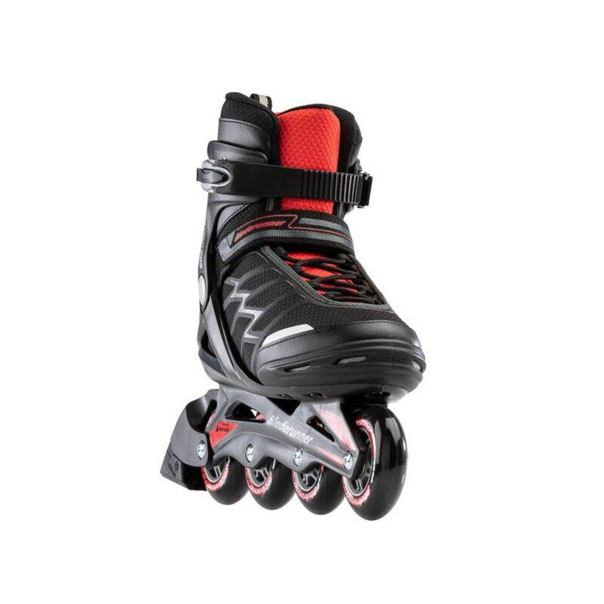 Rolki fitness męskie Bladerunner ADVANTAGE PRO XT Black / Red 2021