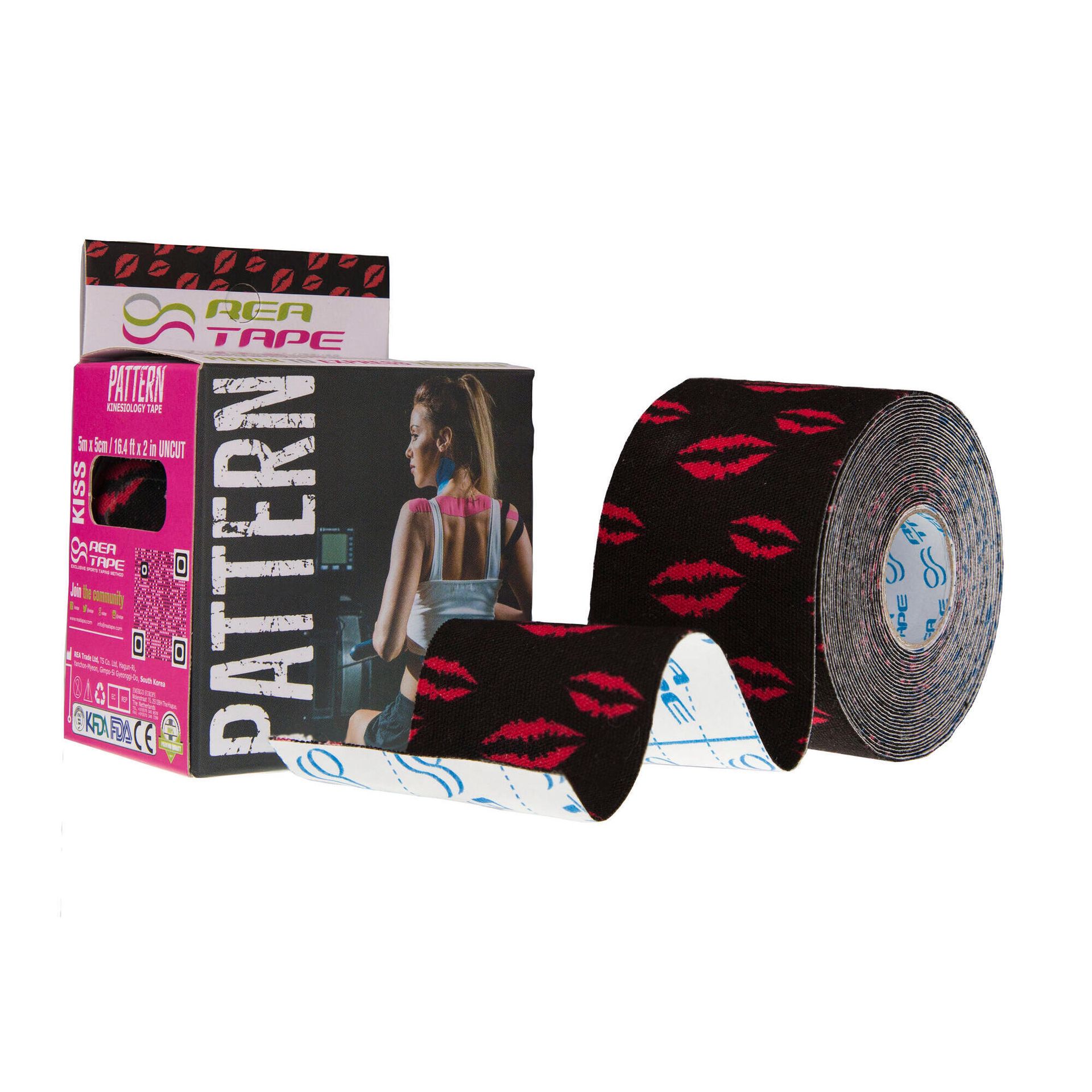 REA TAPE REA TAPE PATTERN USTA Zakupy dla domu i biura! PATTERN USTA