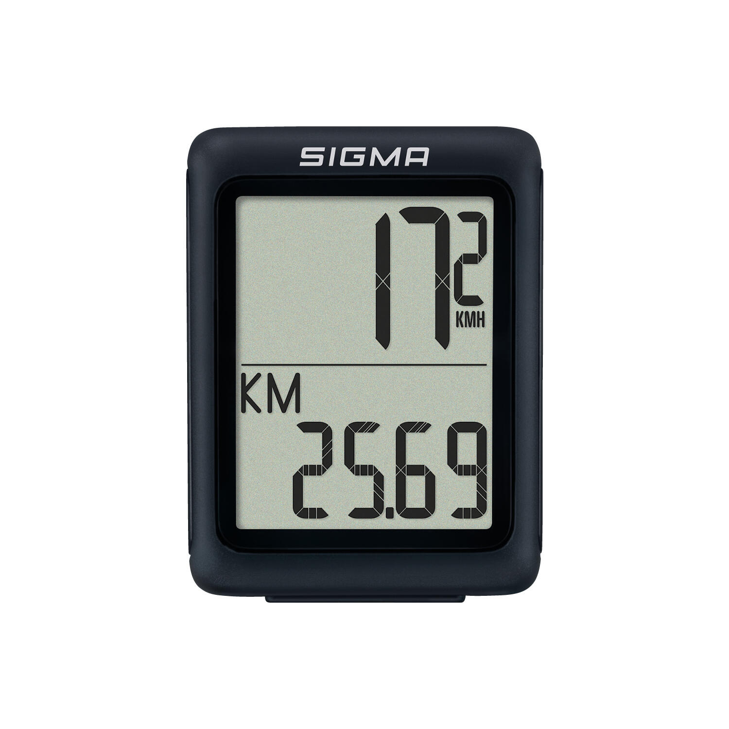Sigma, Licznik, BC 5.0 WR