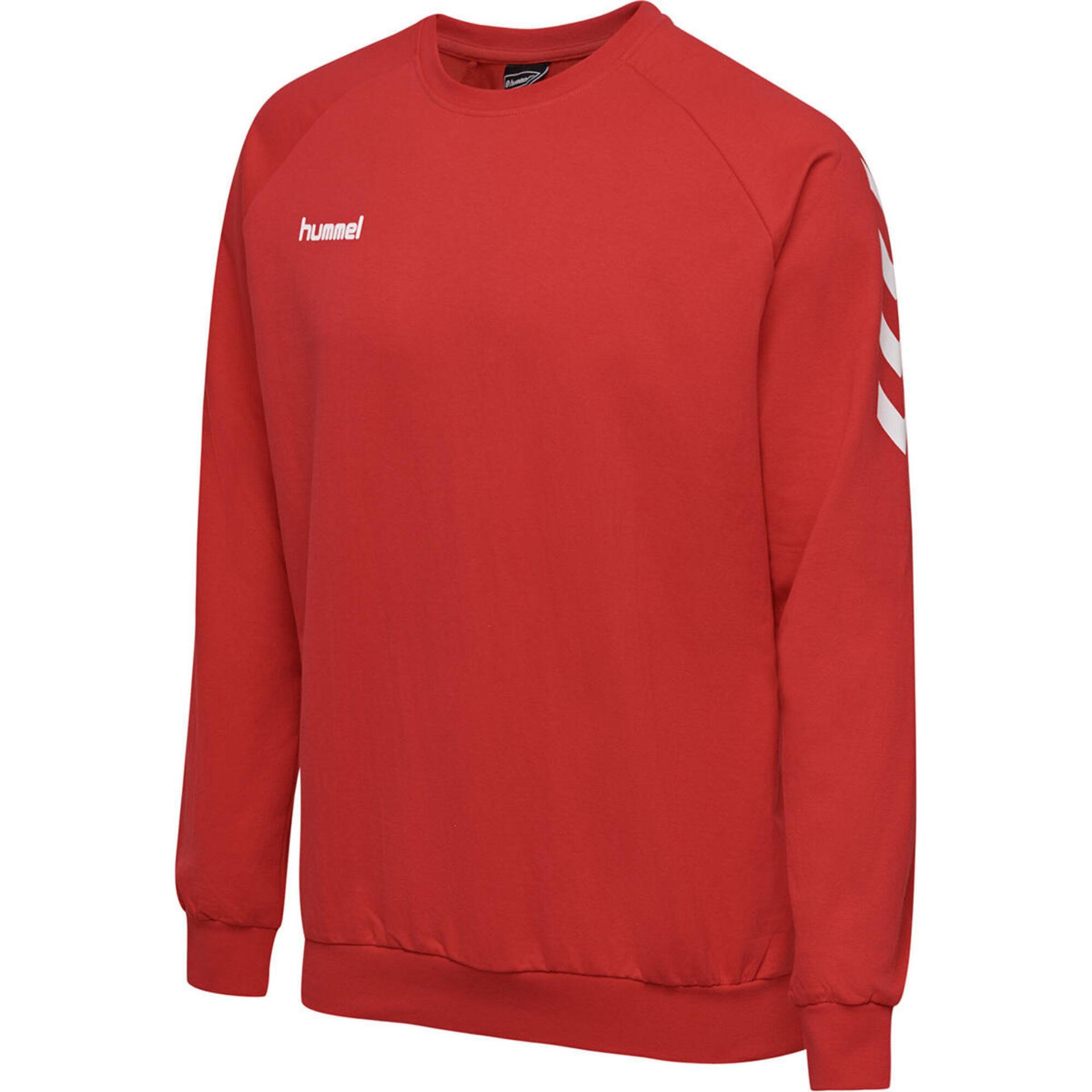 Bluza do piłki ręcznej męska Hummel Go Cotton Sweatshirt