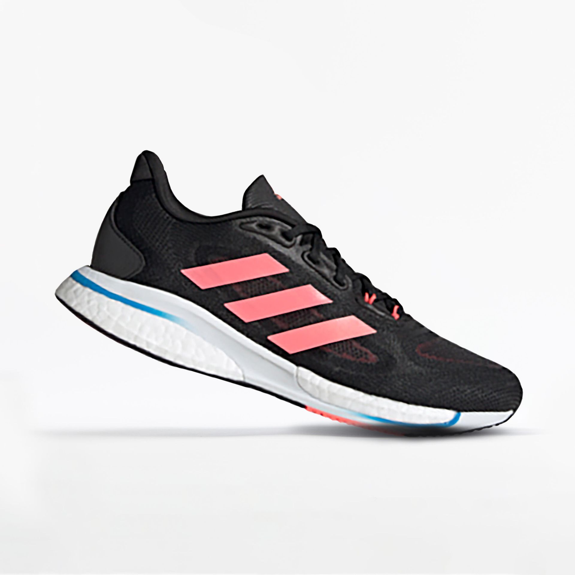 Adidas Supernova Shoes Women, czarny UK 6,5 | EU 40 2022 Buty szosowe GX0535-A0QM-6-