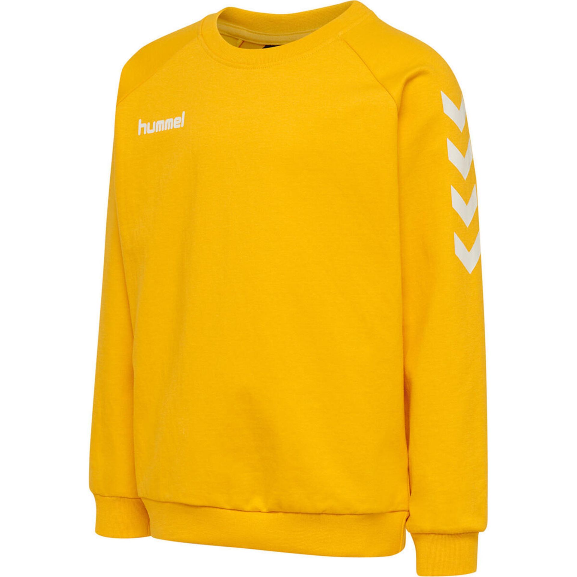 Bluza do piłki ręcznej dla dzieci Hummel hmlGO cotton