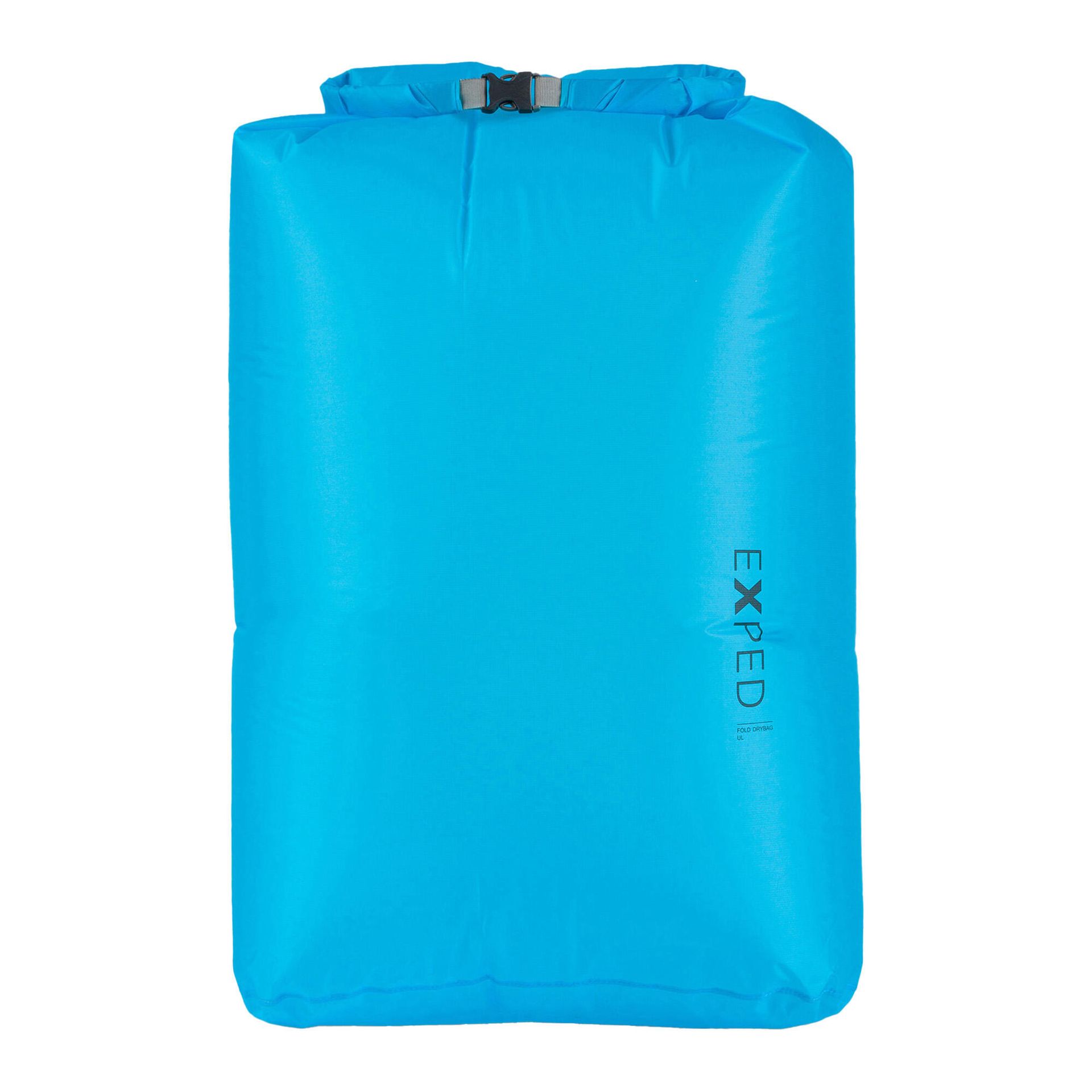 Worek wodoszczelny ultralekki Exped Fold Drybag UL XXL 40l turkusowy