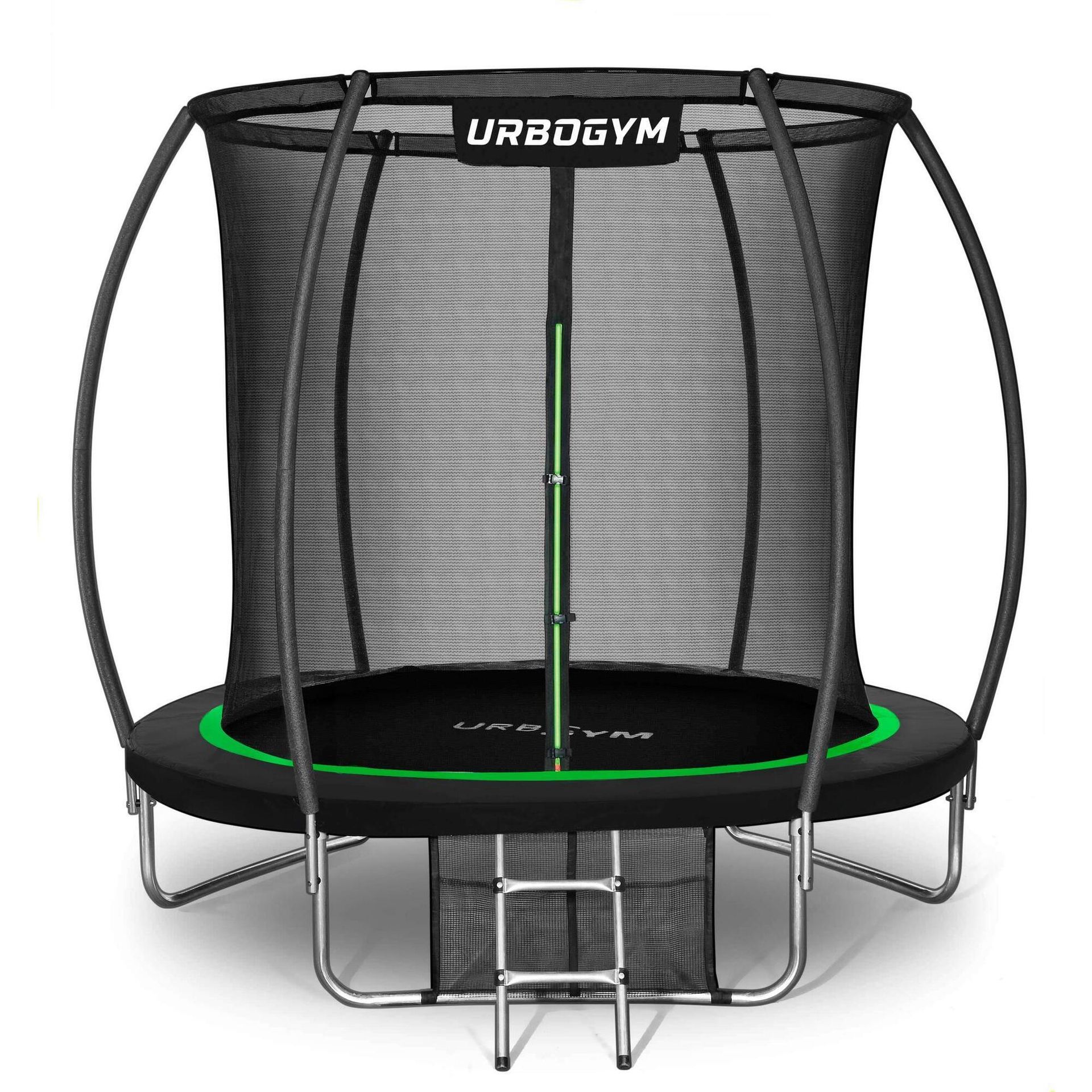 URBOGYM Trampolina ogrodowa Urbogym Infinity 8ft