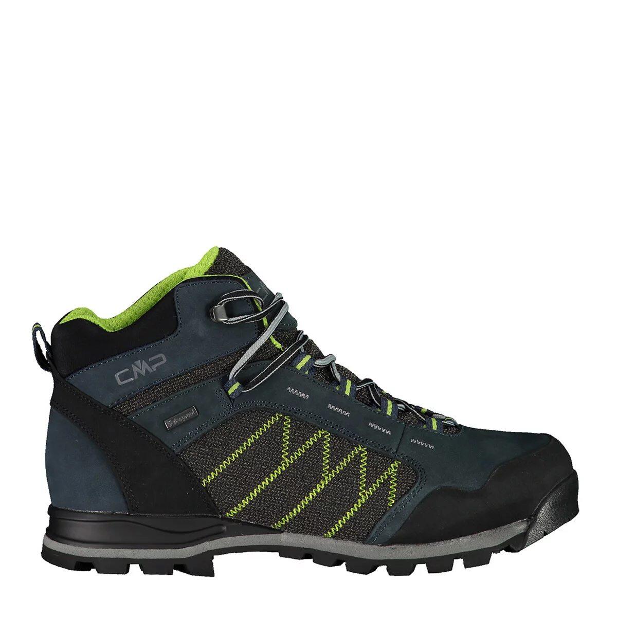 CMP Campagnolo Campagnolo Thiamat 2.0 WP Mid Trekking Shoes Men, szary/czarny EU 42 2021 Trapery turystyczne 31Q9667-U423-42