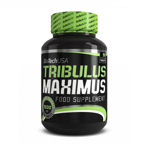 BioTech Tribulus Maximus 90tab