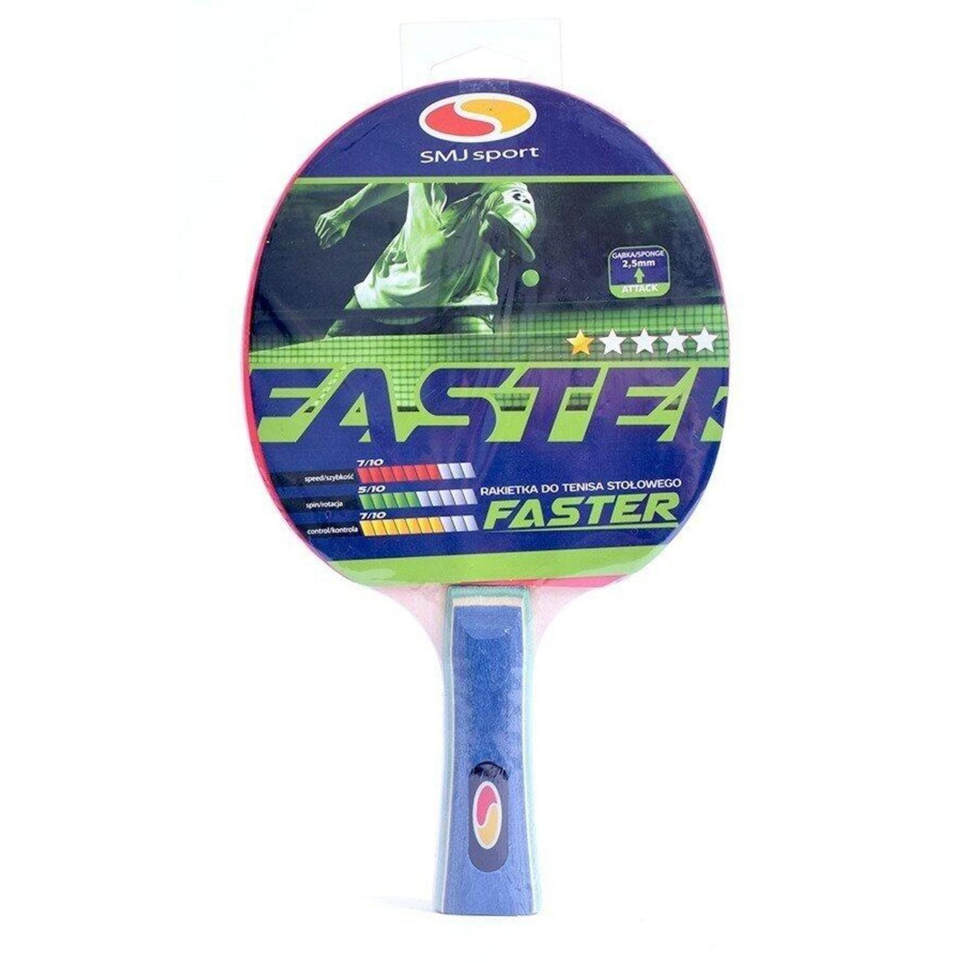SMJ Sport Rakietka Sport FASTER 9095-0