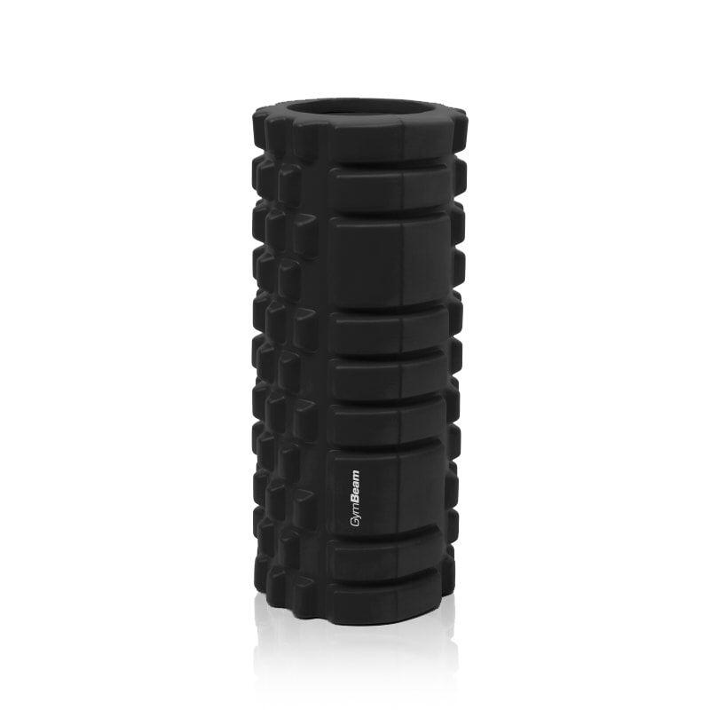 Zipro GymBeam GymBeam Piankowy do fitnessu Fitness Roller Black