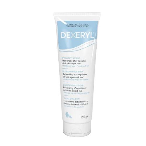 DEXERYL Emolient Krem skóra sucha i atopowa - od 1. dnia życia, 250g