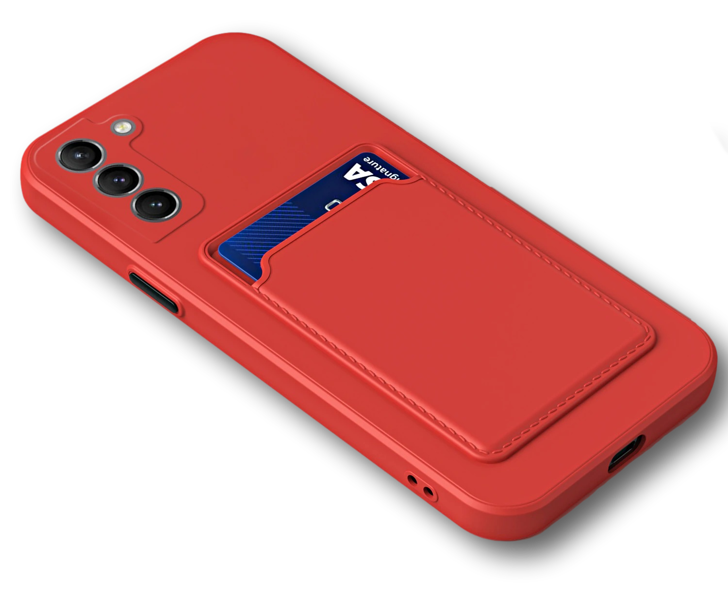 Etui Card Case do Samsung Galaxy A52 / A52s - 3 kolory