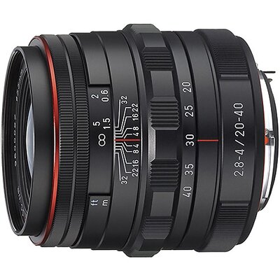 Pentax DA 20-40mm f/f2.8-4 ED Limited DC WR