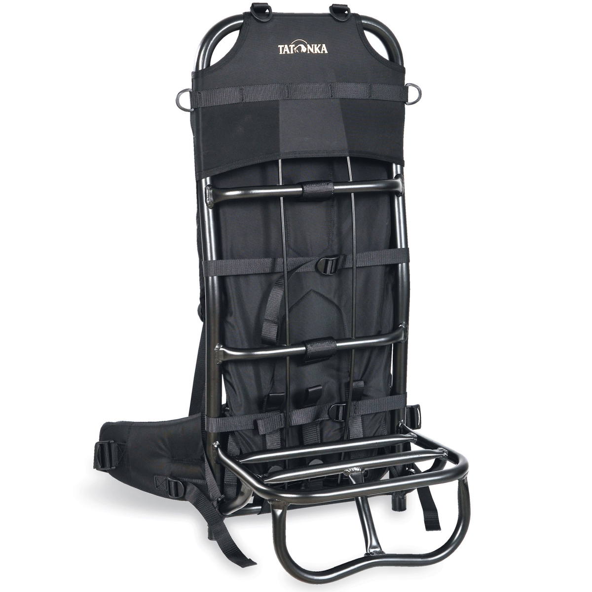 Plecak transportowy Tatonka Lastenkraxe - Black (1130.040)